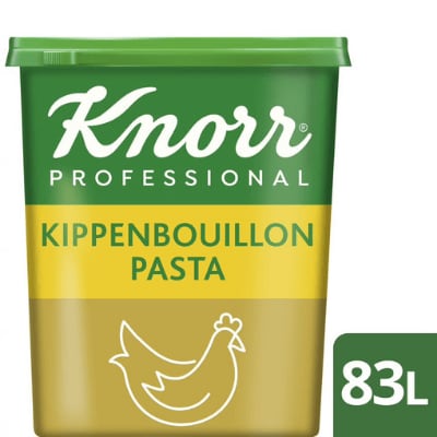Knorr Professional Kippenbouillon Pasta 1.5 kg - 