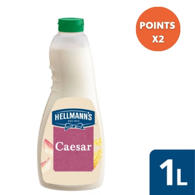 Hellmann's Caesar Dressing 1 L - 