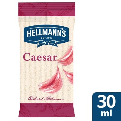 Hellmann’s César Dressing 50 x 30 ml - 
