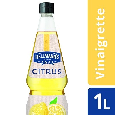 Hellmann's Citrus Vinaigrette 1 L - 