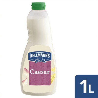 Hellmann's Caesar Dressing 1 L - 