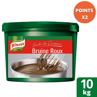 Knorr Fonds de Cuisine Bruine Roux Korrels 10 kg - 