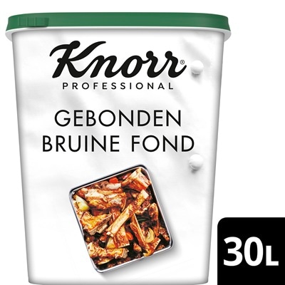Knorr Professional Fonds Brun Lié 750gr