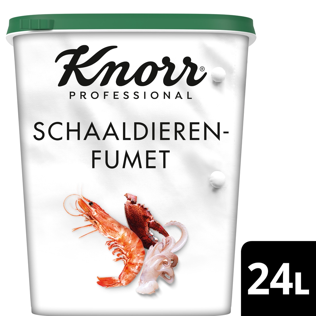 Knorr Professional Fumet de crustacés 600g