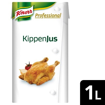 Knorr Professional Jus de Poulet Liquide 1 L - 