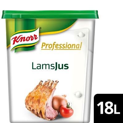 Knorr Professional Lamsjus Poeder 900 g - 