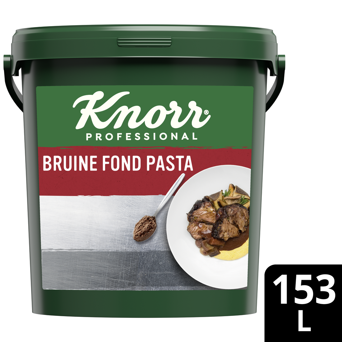Knorr Professional Fond Brun en Pâte 10 kg