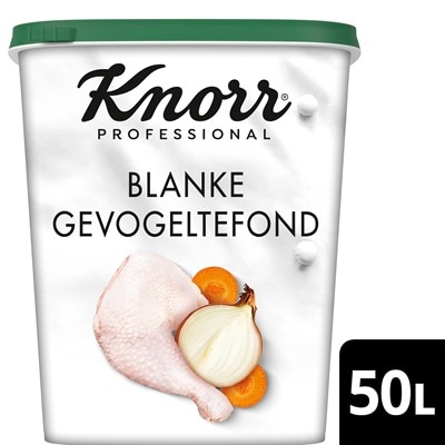 Knorr Professional Fond Blanc de Volaille en Poudre 750 g