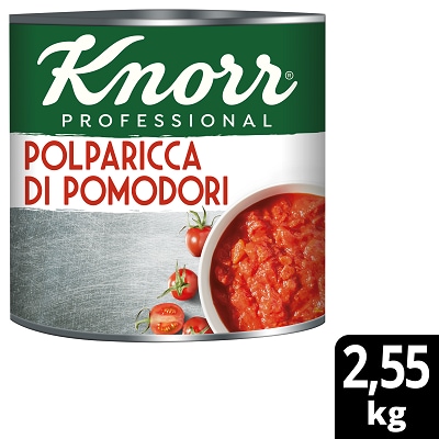 Knorr Professional Polparicca Tomatensaus 2.55 kg - 