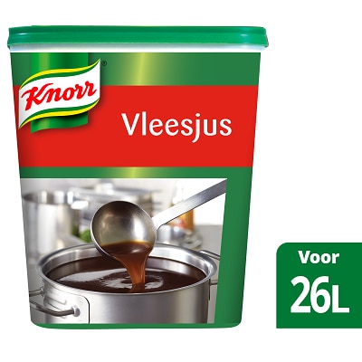 Knorr Basis Vleesjus Poeder 1.43 kg - 