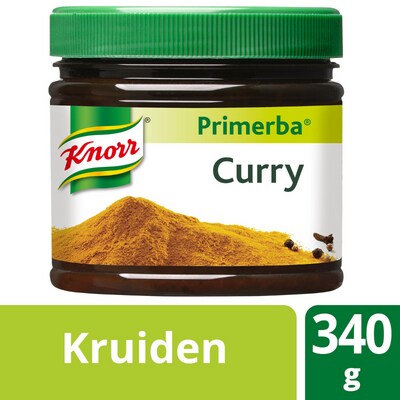 Knorr Primerba Curry 340 g - 