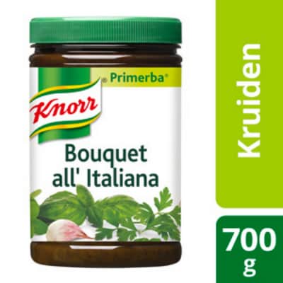 Knorr Primerba Bouquet all italiana 700 g - 
