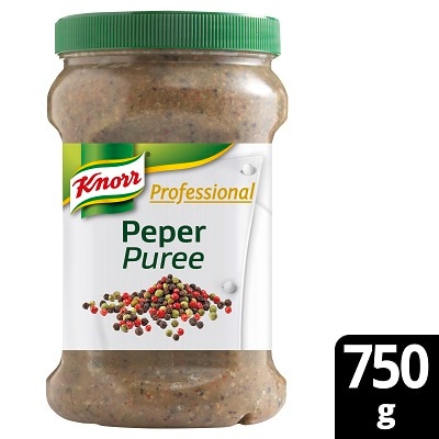 Knorr Professional Mélange de poivres Purée d’épices 750 g - 