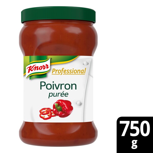 Knorr Professional Paprika Specerijenpuree 750 g
