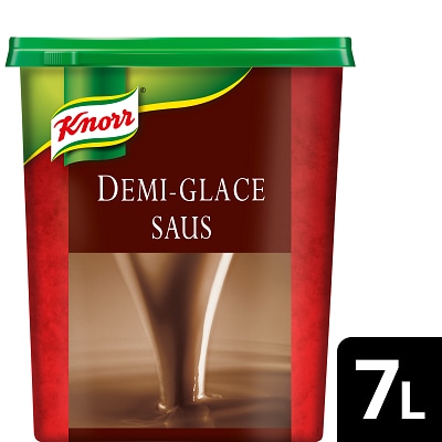 Knorr Gourmet Demi-glace Saus Korrels 1.05 kg - 