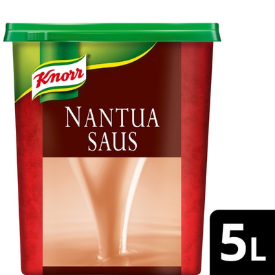 Knorr Gourmet Nantuasaus Korrels 1 kg​ - 