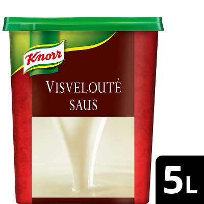 Knorr Gourmet Visvelouté Korrels 1 kg - 