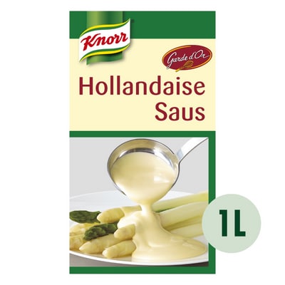 Knorr Garde d'Or Sauce Hollandaise Liquide 1 L - 