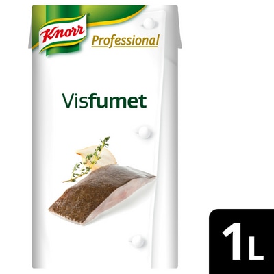 Knorr Professional Visfumet Vloeibaar 1 L​ - 