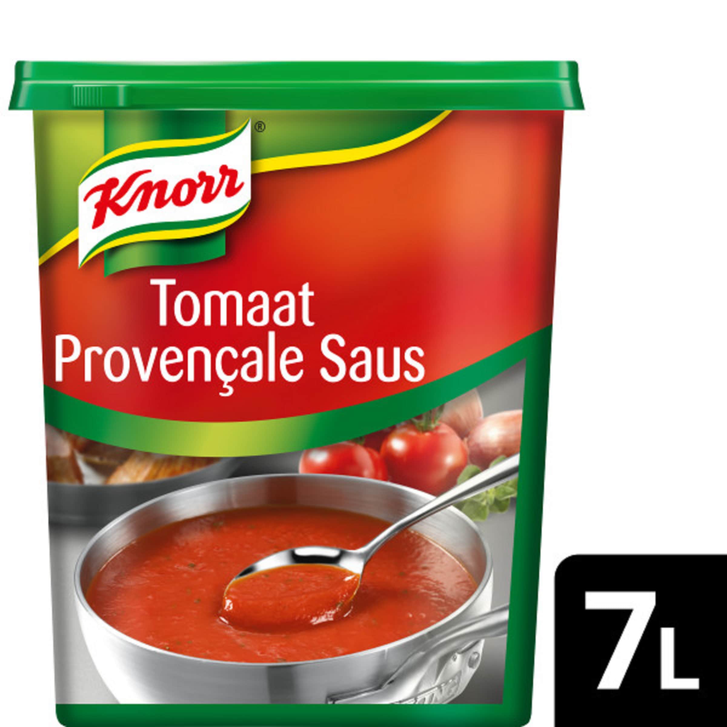 Knorr Tomaat Provencaalse saus Poeder 1.05 kg​ - 