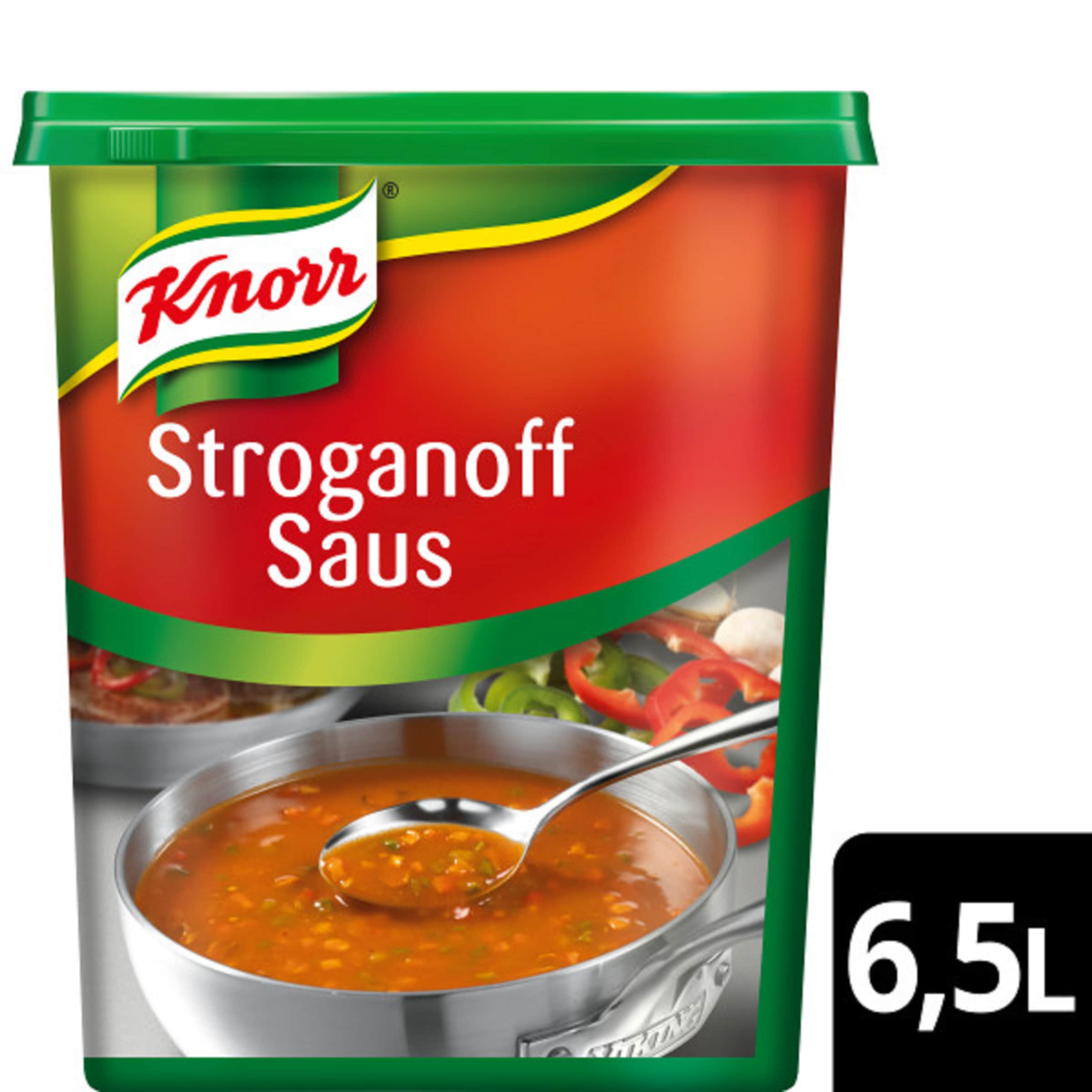 Knorr Sauce Stroganoff en Poudre 1 kg​ - 