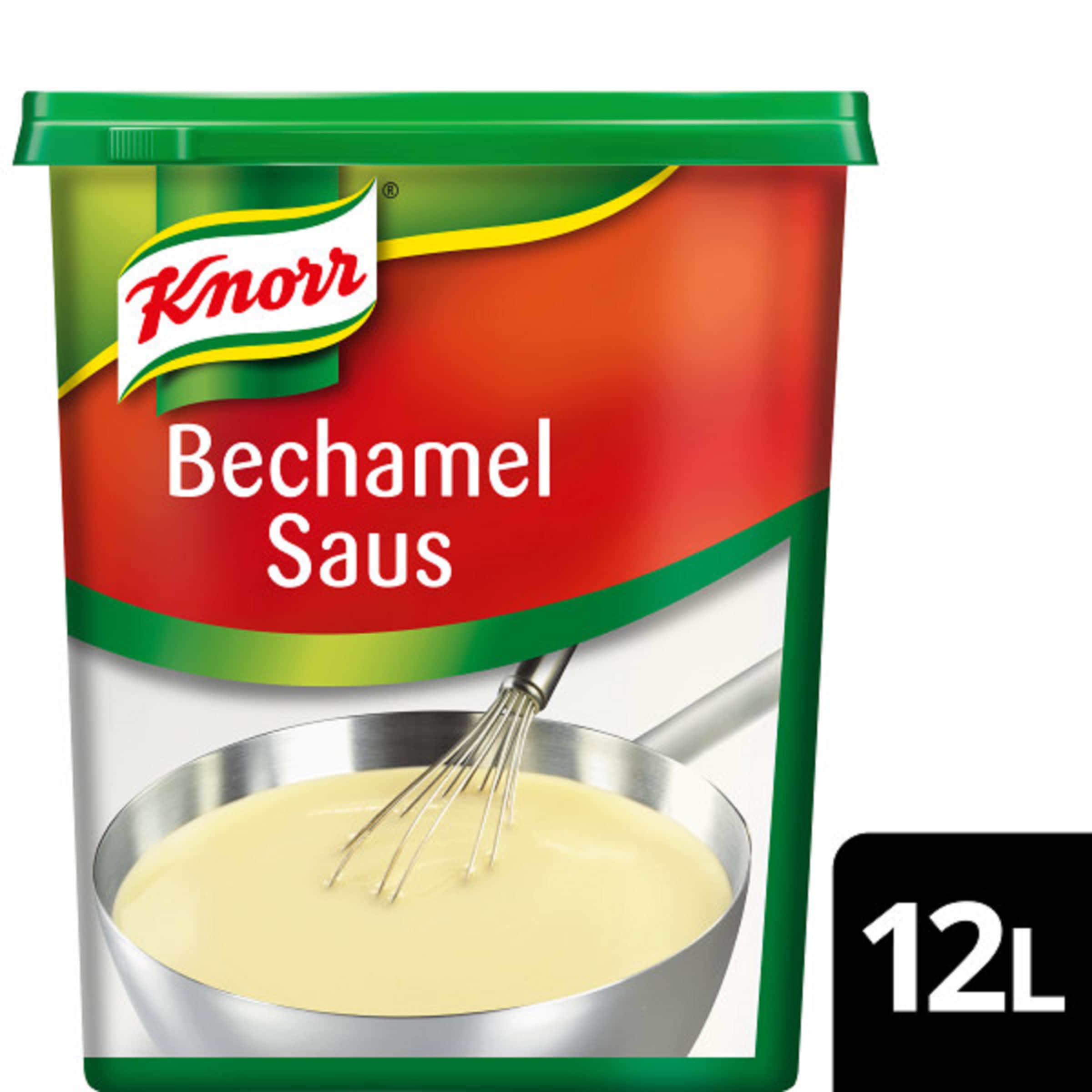 Knorr Bechamel saus Poeder 1 kg​ - 