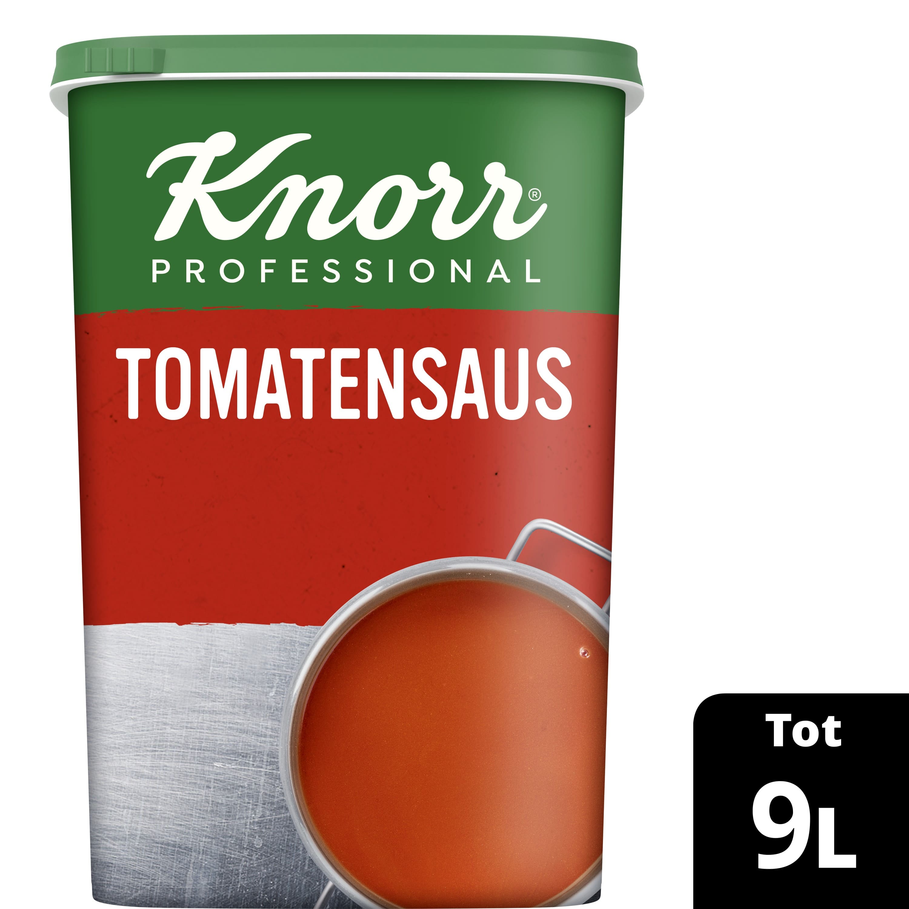 Knorr Basis Tomatensaus Poeder 1 kg - 