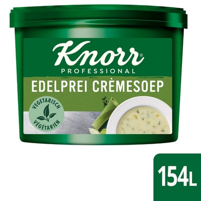 Knorr Professional Crème de Poireaux en Poudre 10 kg​ - 