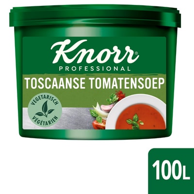 Knorr Professional Potage Toscan aux Tomates 10 kg - 