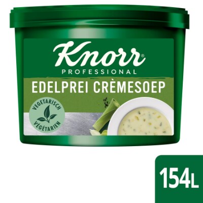 Knorr Crème de Poireaux - 