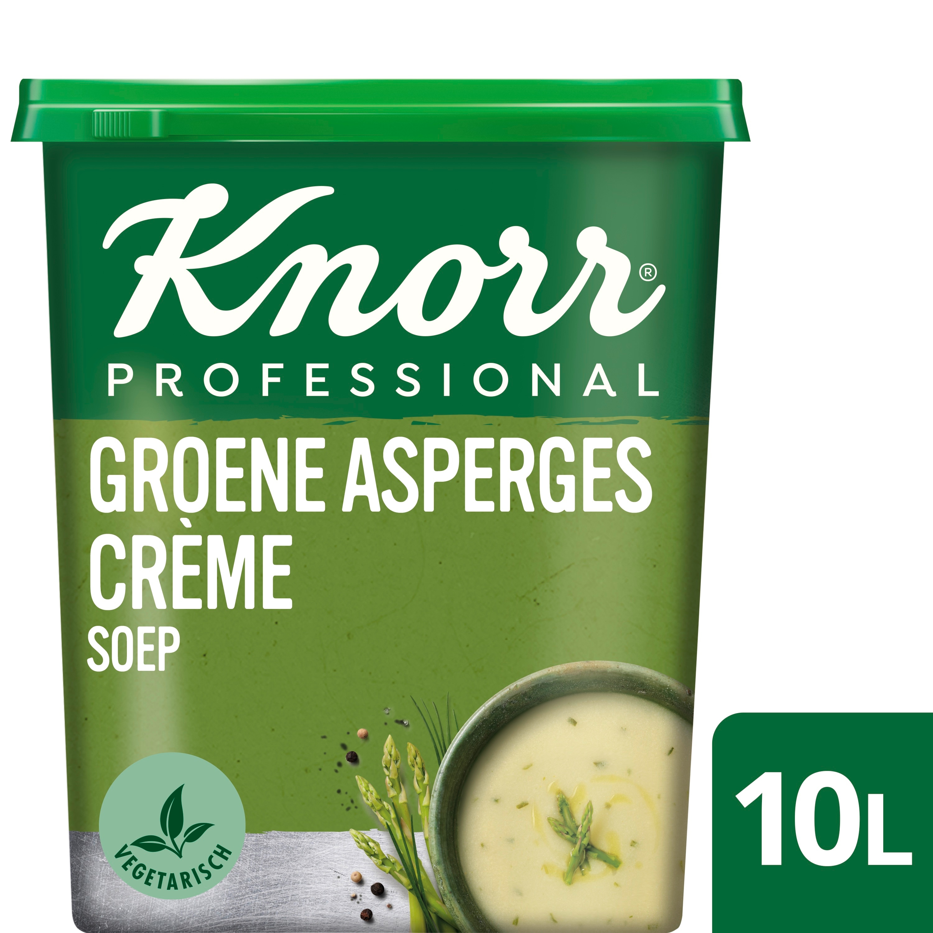 Knorr Crème d’asperges vertes - 