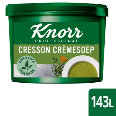 Knorr Cresson Crèmesoep - 