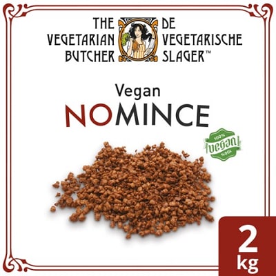 The Vegetarian Butcher NoMince 2 kg - Veganistisch gehakt, gemaakt van de beste ingrediënten