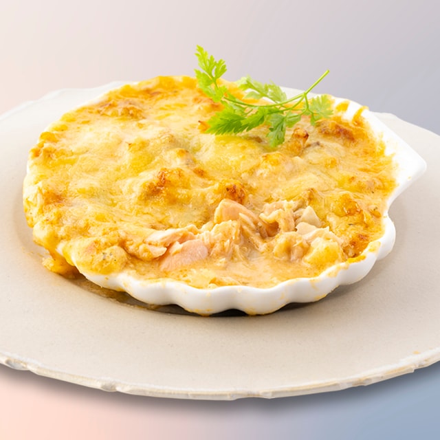 Cassolette de poisson