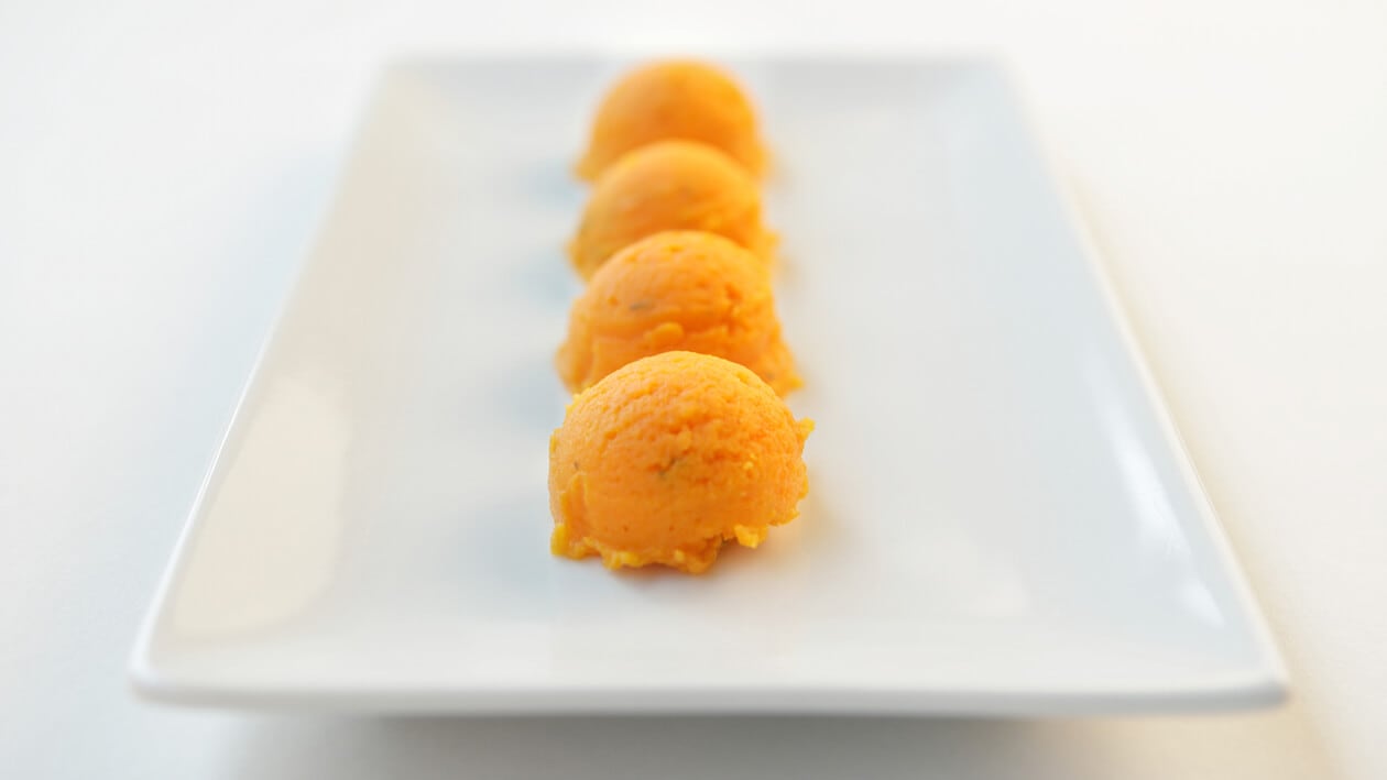 Purée de carottes – - Recette