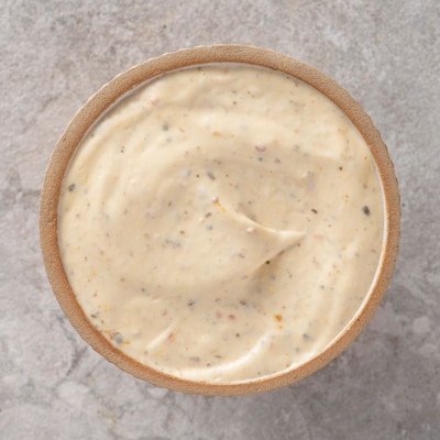 Sauce dip à l’italienne