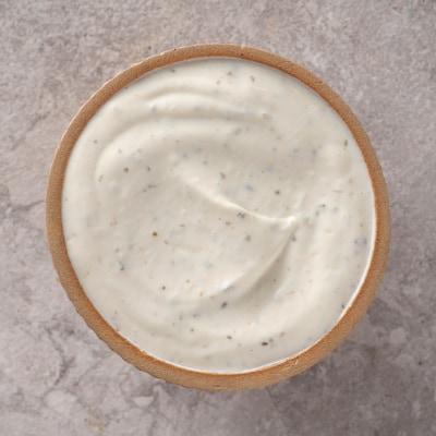 Sauce dip à la provençale