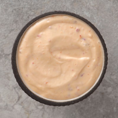 Sauce piquante à l’ail