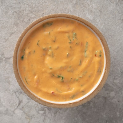 Kruidige paprikamayonaise