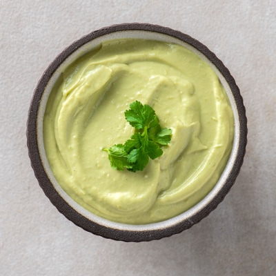 Dip césar à l’avocat