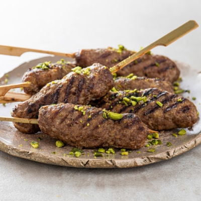 Köfte op een stokje