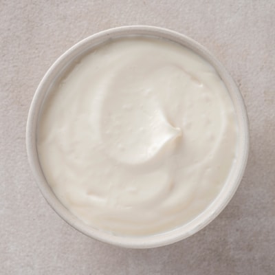 Dressing yaourt-mayonnaise
