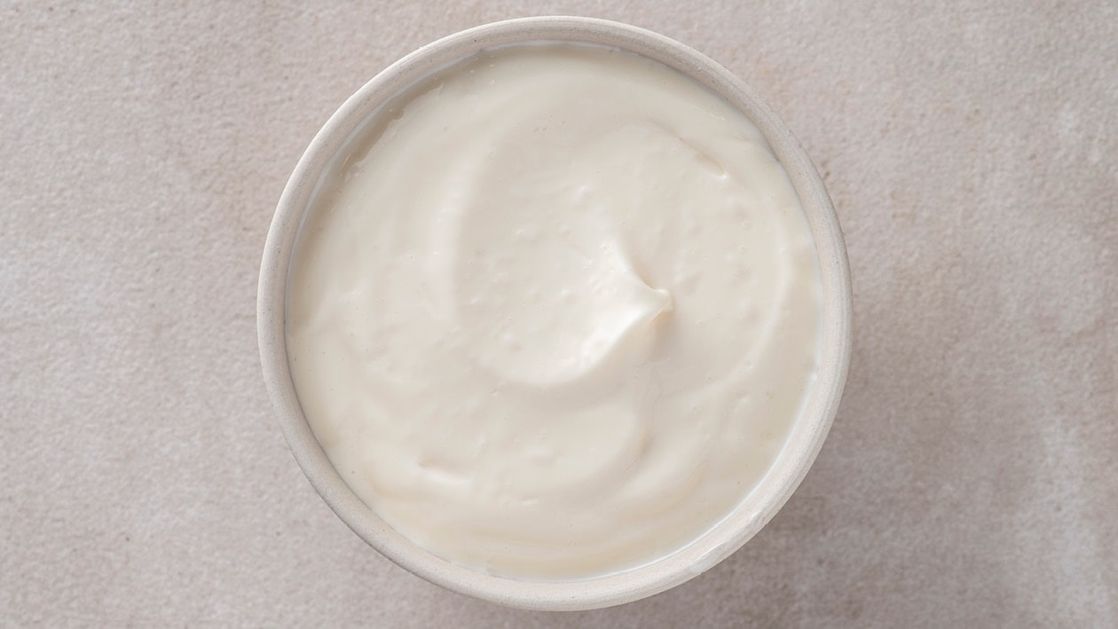 Yoghurt-mayonaise dressing – Recept 