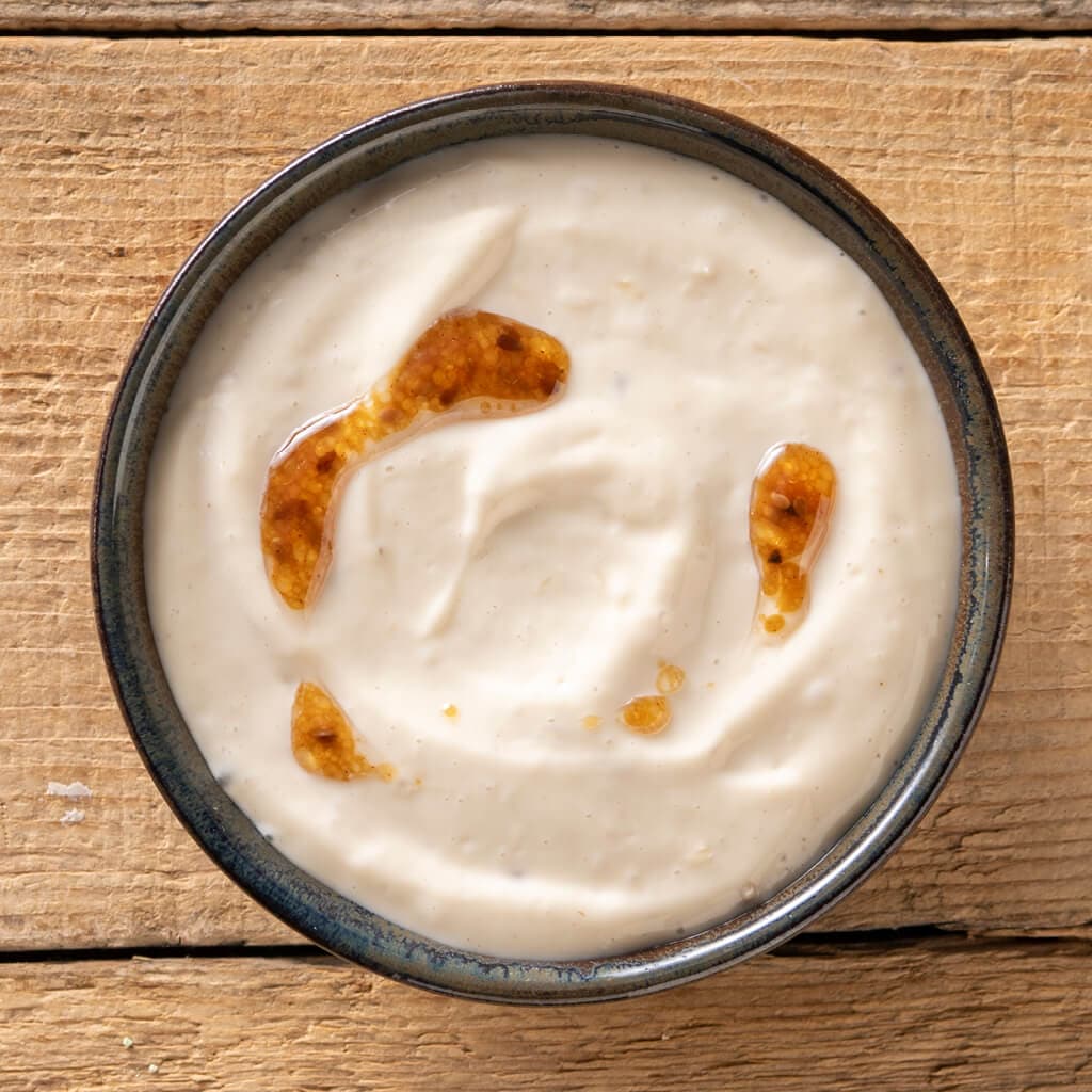 Dip au ponzu japonais