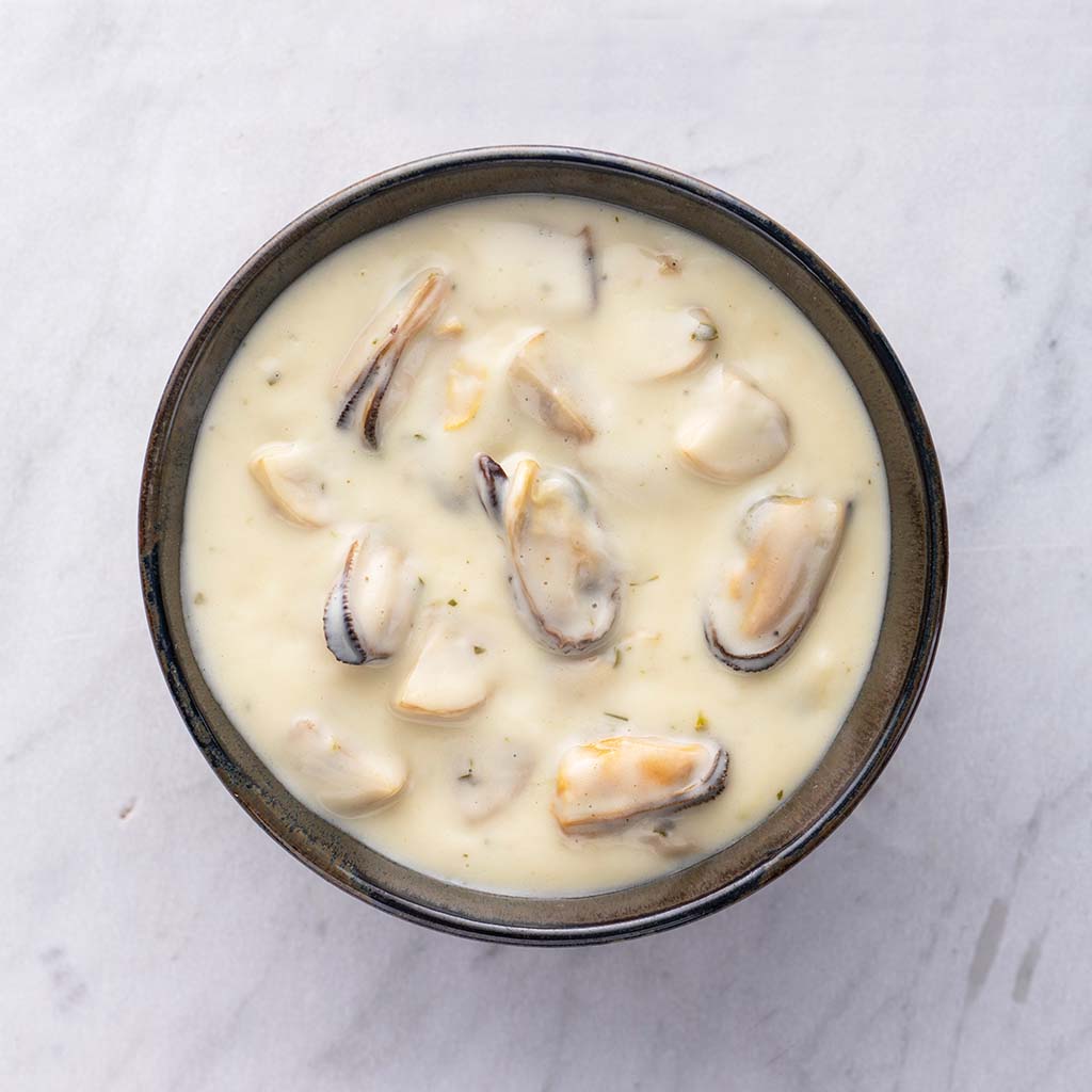 Sauce Normande pour poisson