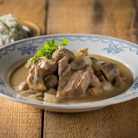 Blanquette de veau