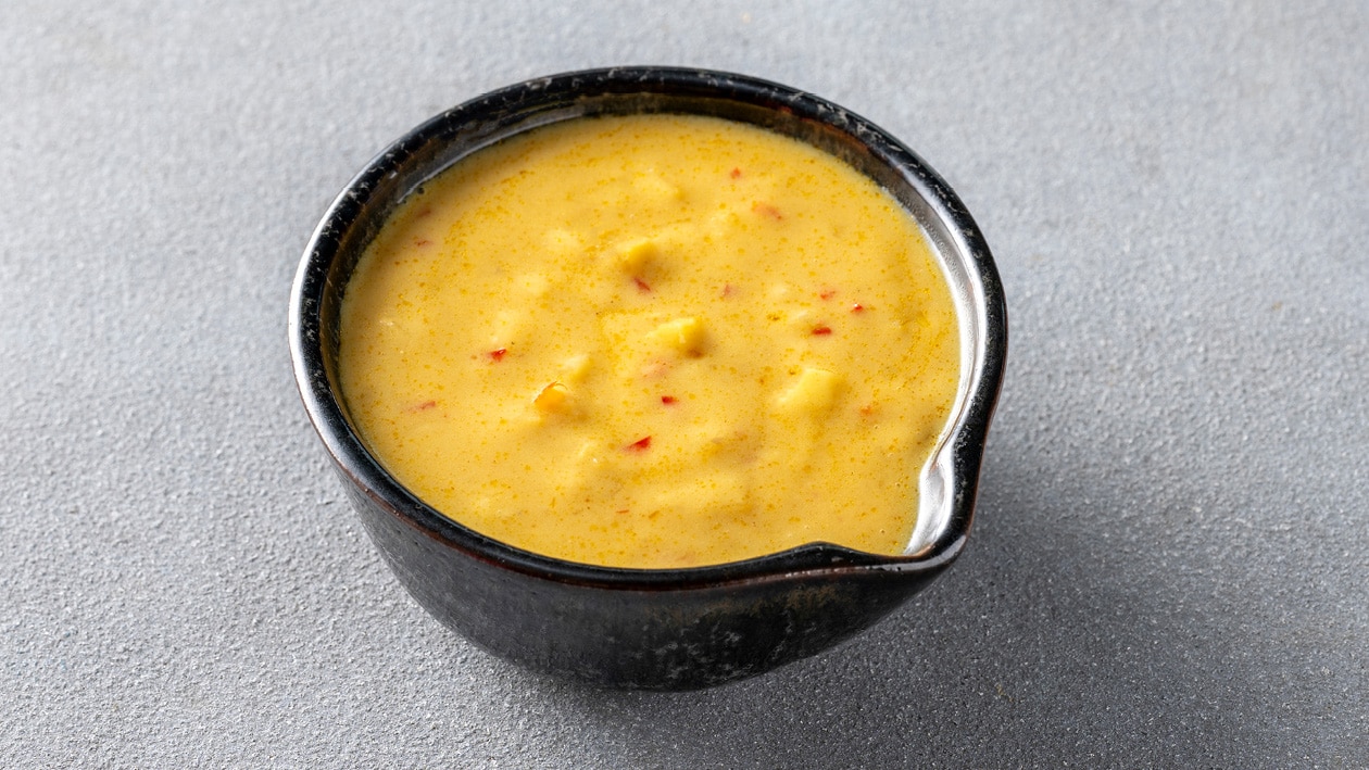 Currysaus met yoghurt – - Recept 