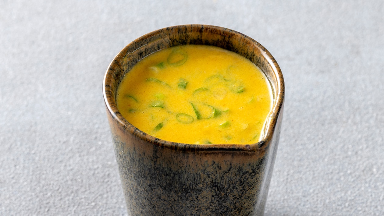 Thaise gele currysaus – - Recept 