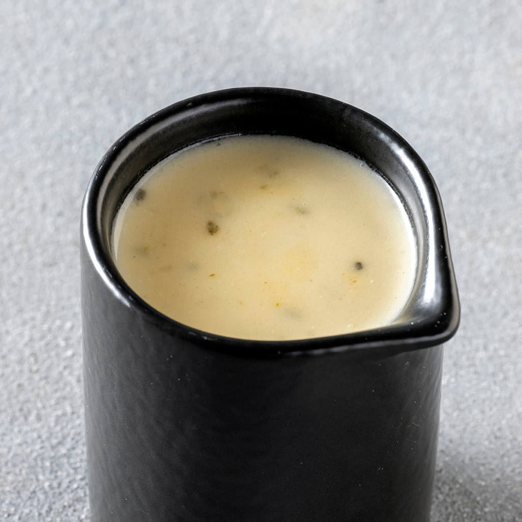 Sauce au thym et aux agrumes