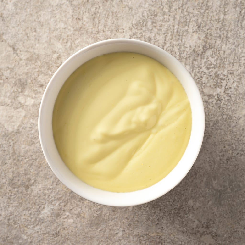 Sauce de base avec Knorr Garde d’or Sauce Vin Blanc et Sauce Hollandaise